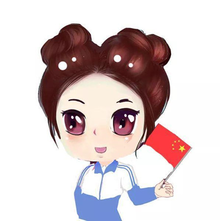 国庆节头像图片