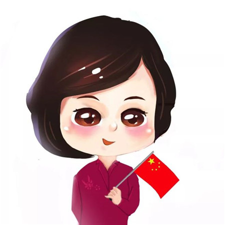 国庆节头像图片