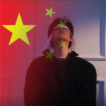 国庆节头像图片