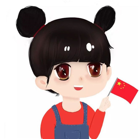国庆节头像图片