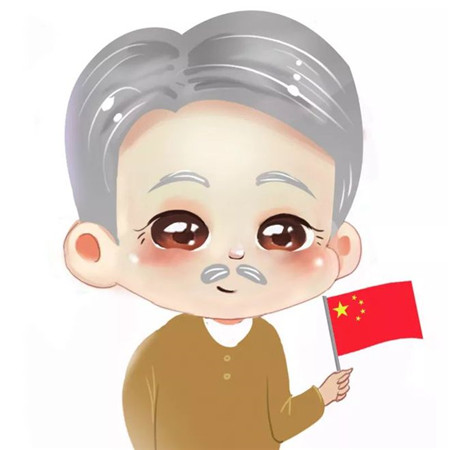 国庆节头像图片