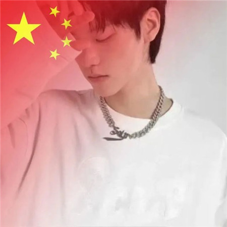国庆节头像图片