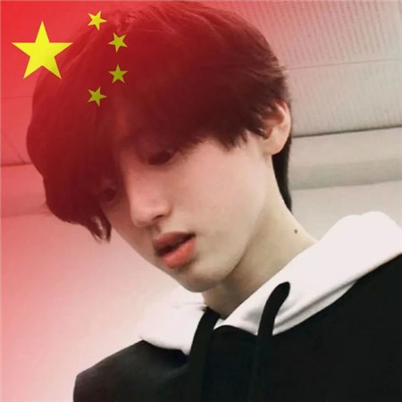 国庆节头像图片