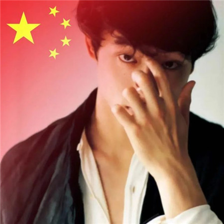 国庆节头像图片