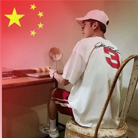 国庆节头像图片