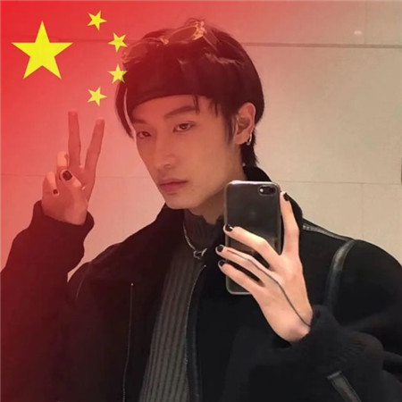 国庆节头像图片
