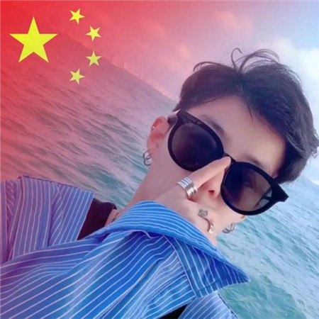 国庆节头像图片