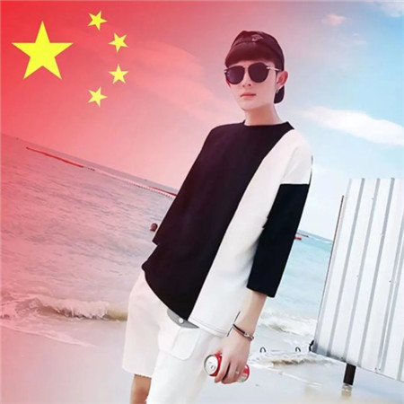 国庆节头像图片