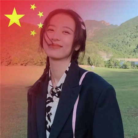 国庆节头像图片