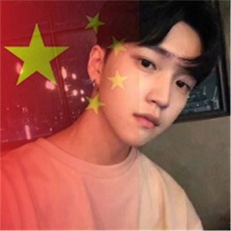 国庆节头像图片