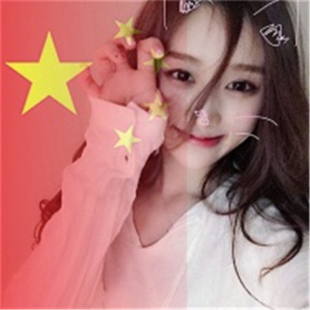 国庆节头像图片