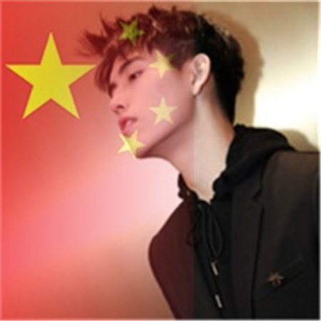 国庆节头像图片