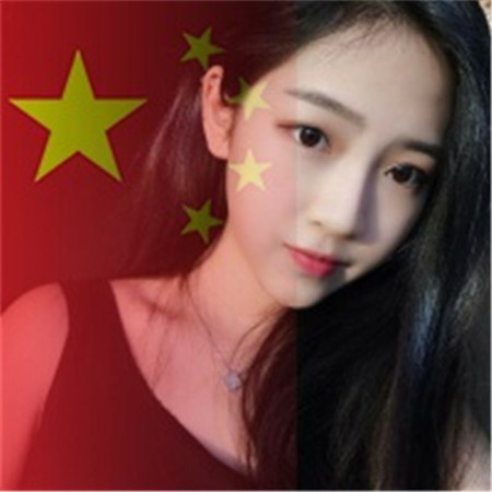 国庆节头像图片