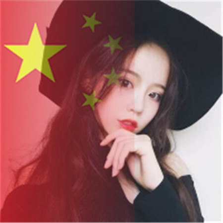 国庆节头像图片
