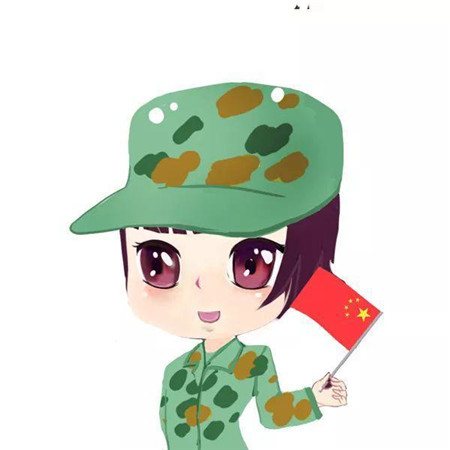 国庆节头像图片