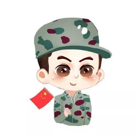 国庆节头像图片