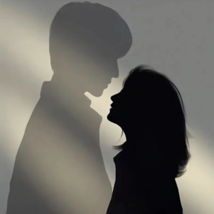 情侣头像2025最新版一男一女甜蜜幸福高清图片