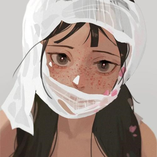 伤感好看让人一看就心疼的图片头像
