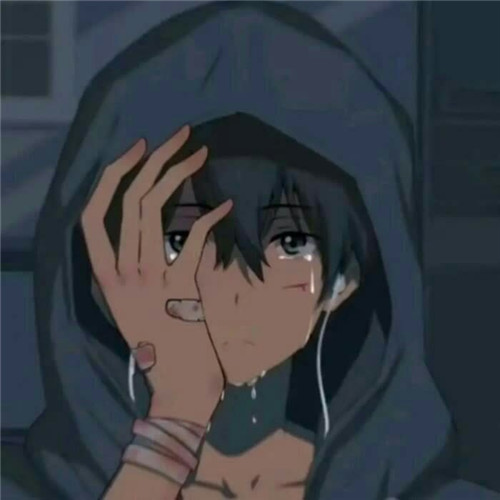伤感好看让人一看就心疼的图片头像