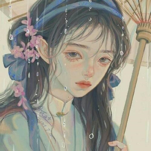 伤感好看让人一看就心疼的图片头像