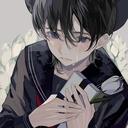 伤感好看让人一看就心疼的图片头像