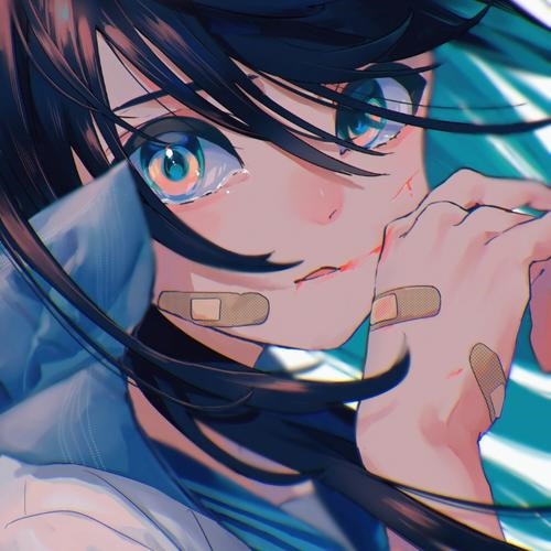 伤感好看让人一看就心疼的图片头像