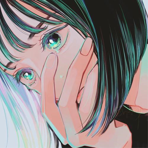 伤感好看让人一看就心疼的图片头像