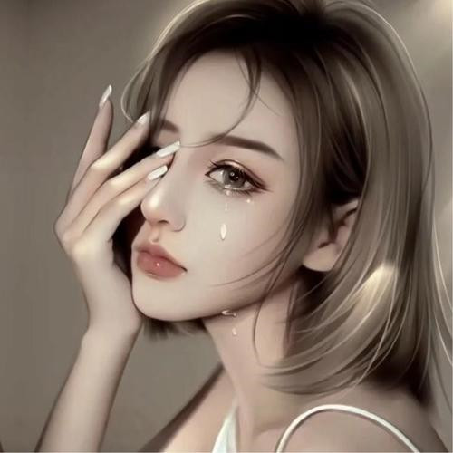 伤感好看让人一看就心疼的图片头像