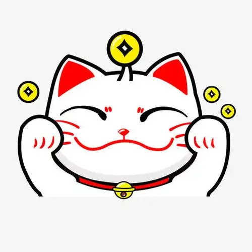女人最旺财的微信头像知性吉祥招财图片