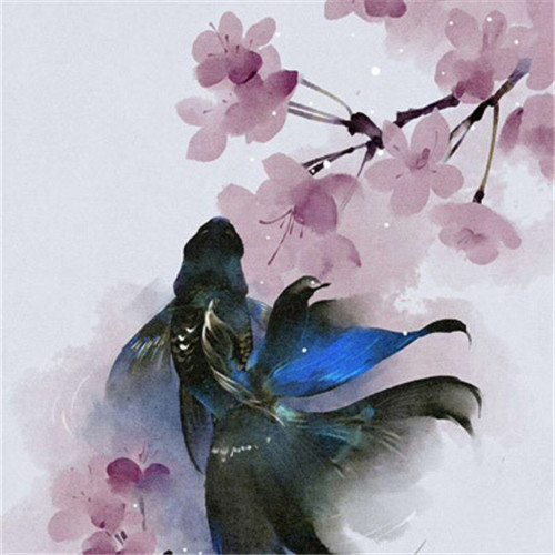 女人最旺财的微信头像知性吉祥招财图片