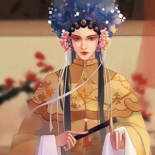 100张好看不常见的微信头像高清图片