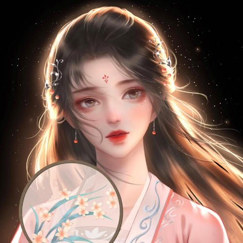 100张好看不常见的微信头像高清图片