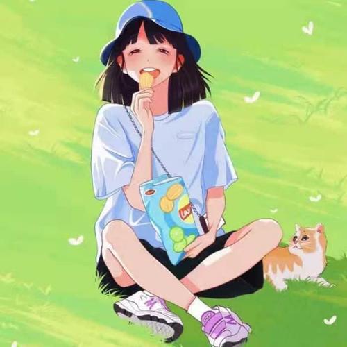 独一无二与众不同头像图片