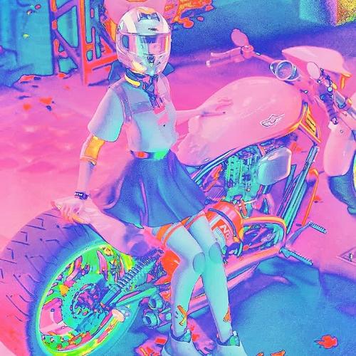 独一无二与众不同头像图片