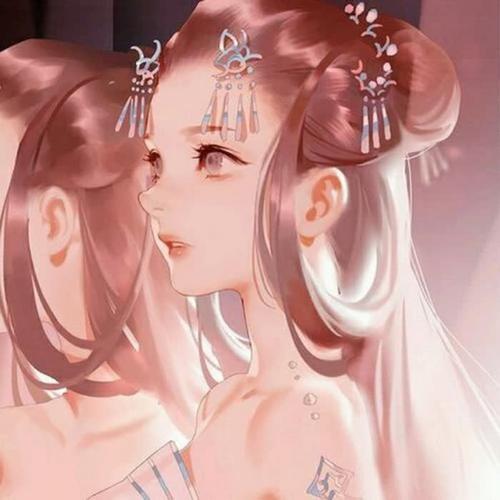 独一无二与众不同头像图片