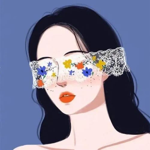 独一无二与众不同头像图片