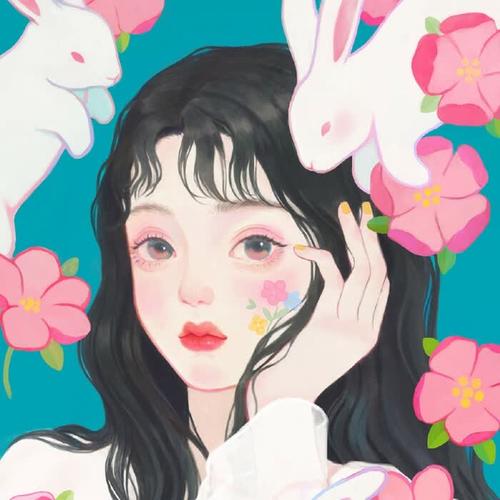 独一无二与众不同头像图片