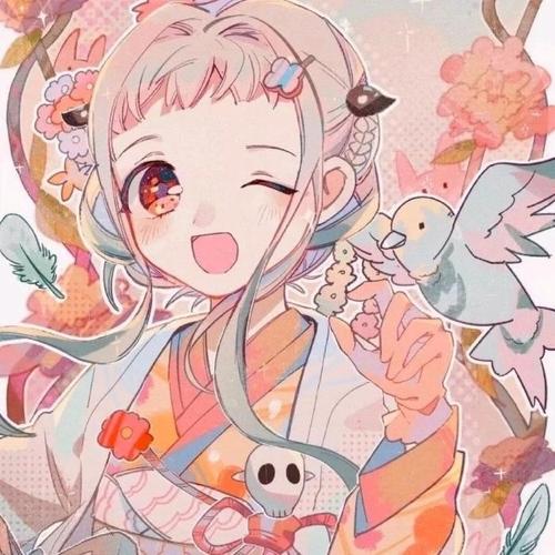 女生头像动漫 仙气 可爱
