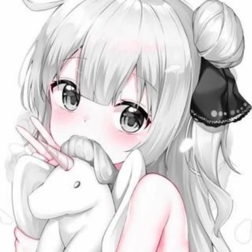 女生头像动漫 仙气 可爱