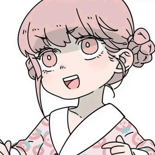 女生头像动漫 仙气 可爱