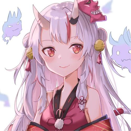 女生头像动漫 仙气 可爱