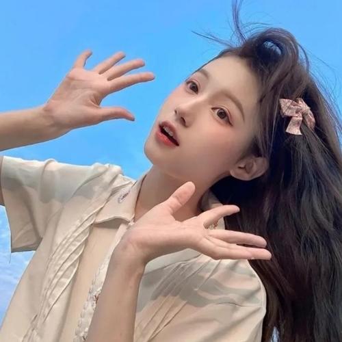 头像女生简单气质
