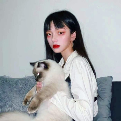 头像女霸气冷酷无情