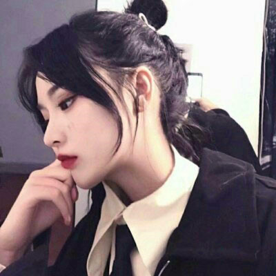 头像女霸气冷酷无情