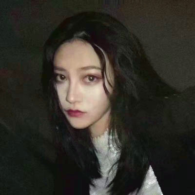 头像女霸气冷酷无情
