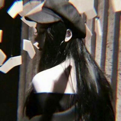 头像女霸气冷酷无情