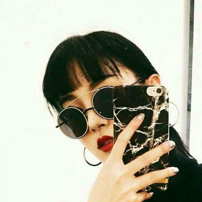 头像女霸气冷酷无情