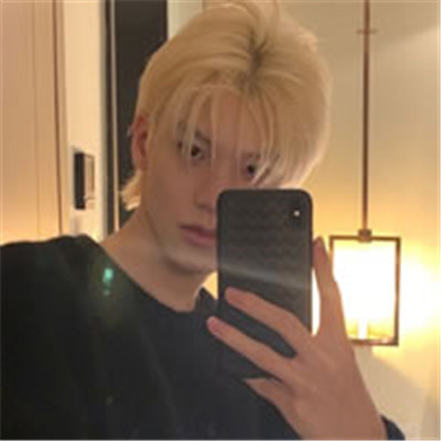 头像男生霸气冷酷真人帅气图片