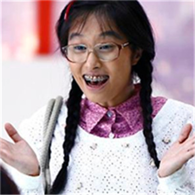 丑女图片搞笑头像