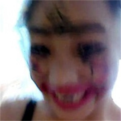 丑女图片搞笑头像